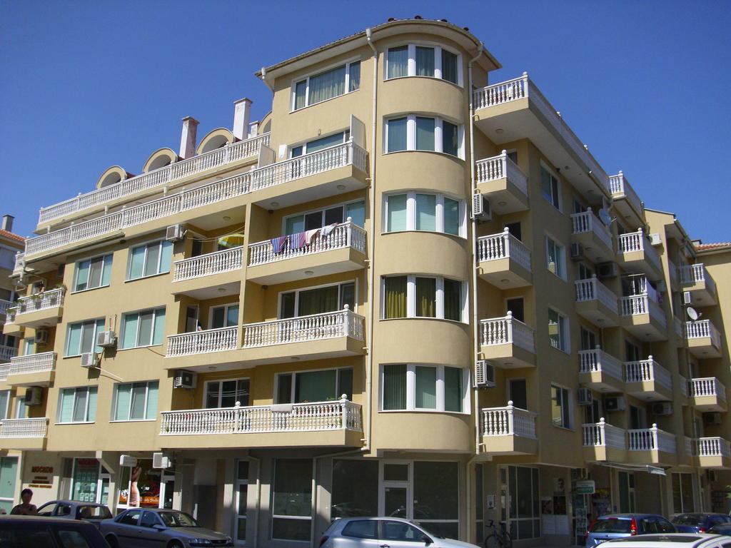 Apartment Bulgaria Gmina Pomorie Zewnętrze zdjęcie